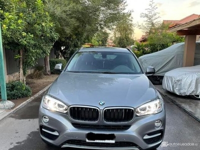 BMW X6 XDRIVE 35I 2019