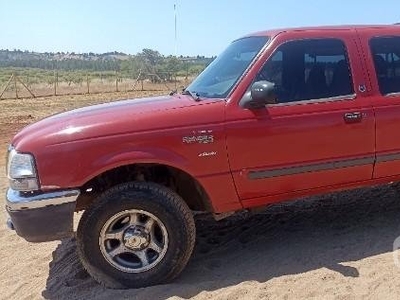 camioneta Ford Ranger