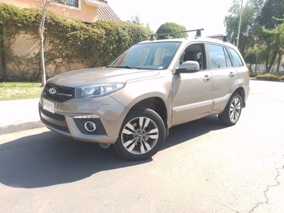 CHERY TIGGO 3 GLX 1.6 2019