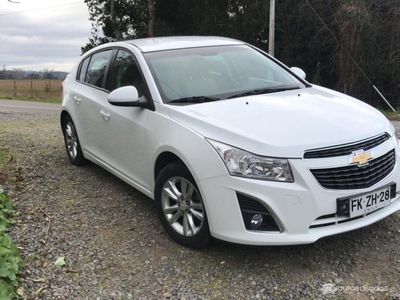 CHEVROLET CRUZE Ls 2013