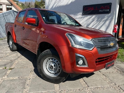 CHEVROLET D-MAX NEW D-MAX DIESEL 4X4 2018