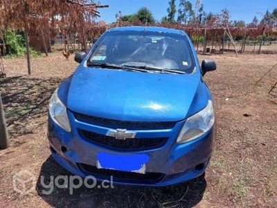 Chevrolet sail 1.4