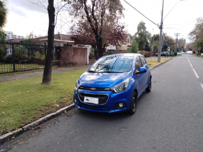 Chevrolet Spark Gt 1.2 2020 Usado en Las Condes