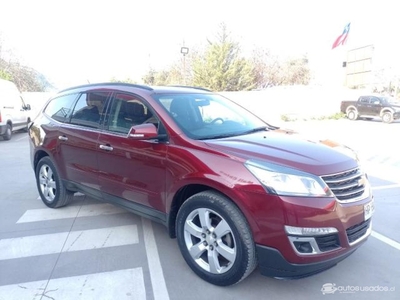 CHEVROLET TRAVERSE 1lt 2017