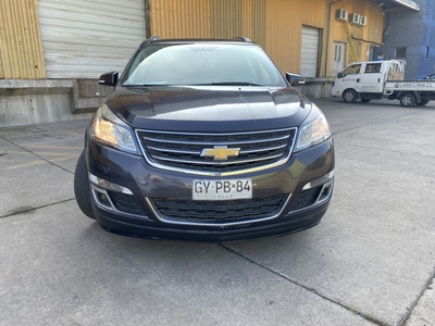 CHEVROLET TRAVERSE 3.6L 1LT FWD SU AT 5P 2015