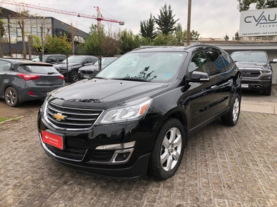 CHEVROLET TRAVERSE LT 3.6 AUT 2017