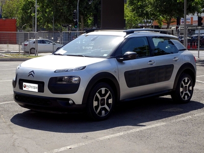 CITROEN C4 CACTUS 1.6 CACTUS E-HDI S ETG6 FEEL AT DSL 2016