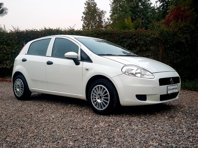 FIAT GRANDE PUNTO 1.4 mec FULL 2013