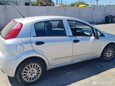 FIAT GRANDE PUNTO ACTIVE 1.4 2012