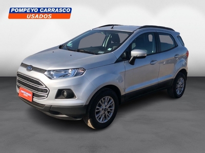 FORD ECOSPORT 1.6 S MT 2016