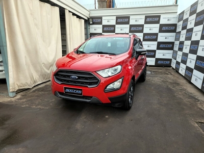 FORD ECOSPORT FREESTYLE 1.5 2018