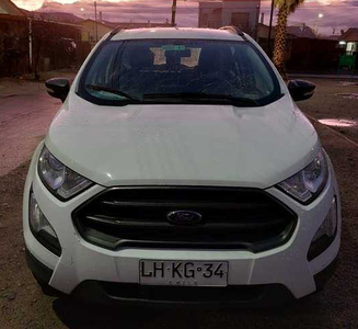 FORD ECOSPORT Freestyle 1.5L MT 2019