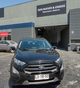 FORD ECOSPORT FREESTYLE 2020