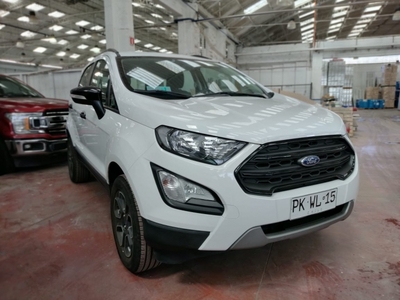 FORD ECOSPORT FREESTYLE 2021