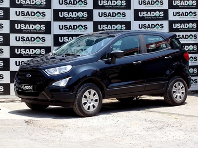 FORD ECOSPORT S 1.5 2020