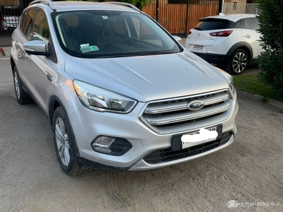 FORD ECOSPORT S 2.5 2018