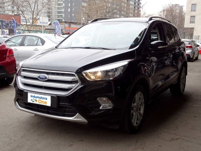 FORD ESCAPE 2.0L 4X2 DIESEL 2018