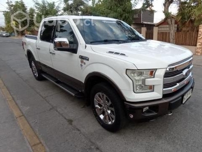 Ford F-150 5.0 doble Cab. Lariat Luxury 4WD