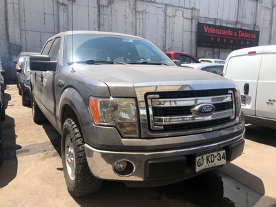 FORD F-150 CC XLT 2WD AT 2014