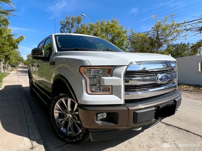 FORD F-150 Lariat luxary 4x4 2018