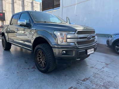 FORD F-150 Platinum 4WD AT 2021