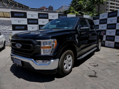 FORD F-150 XLT AT 2022