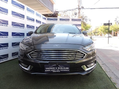 FORD FUSION 2.5 AT 2019