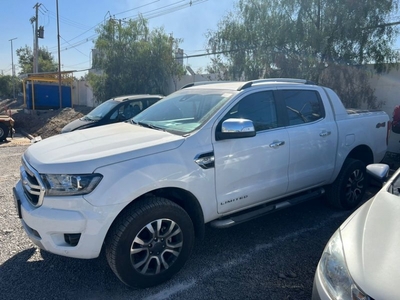 FORD RANGER LIMITED 4X4 3.2L AT 2022