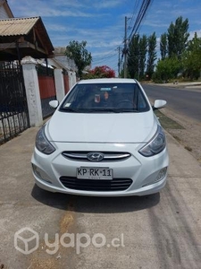 Hyundai accent rb 1.4 2018