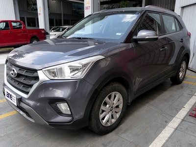 HYUNDAI CRETA GLS PLUS 2020