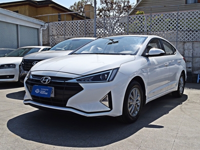 HYUNDAI ELANTRA 2.0 AT 2021