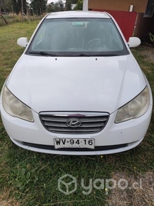 Hyundai Elantra 2007