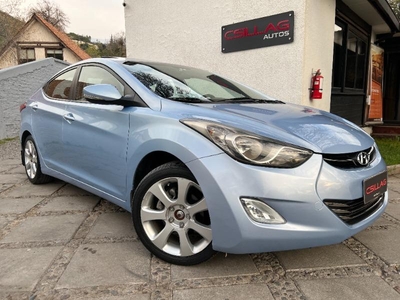 HYUNDAI ELANTRA GLS 1.8 FULL SUNROOF 2012