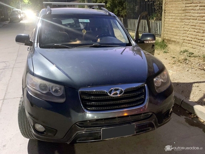 HYUNDAI SANTA FE GLS 2012