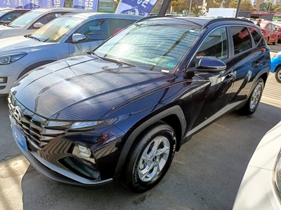 HYUNDAI TUCSON NX4 2.0 MT PLUS 2022