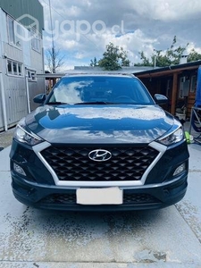 Hyundai tucson tl 2.0 2020