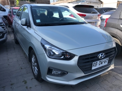 HYUNDAI VERNA 1.4 MT 2021