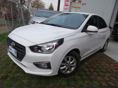 HYUNDAI VERNA MT 2021