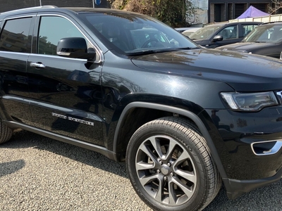 JEEP GRAND CHEROKEE 3.0 CRD Limited 4WD Auto 2019