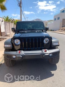 Jeep wrangler jl 2019