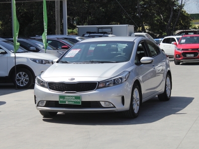 KIA CERATO NEW CERATO EX 1.6L 6MT AC - 1720 2017