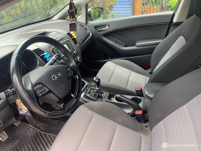 KIA CERATO SX FULL 2018