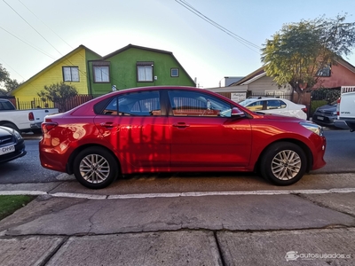 KIA RIO 4 LX 1.4 6MT DAB AC ABS 2019