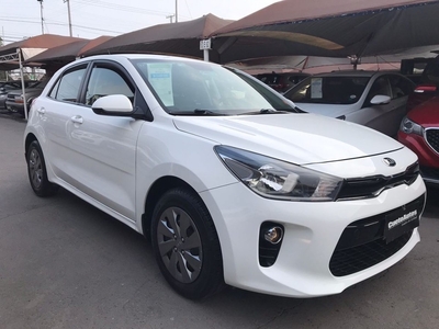 KIA RIO 5 1.4 EX 6MT 2019