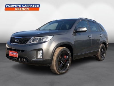 KIA SORENTO 2.2 EX 7S DIESEL 6MT 5P 2015