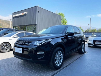 LAND ROVER DISCOVERY SPORT 2020