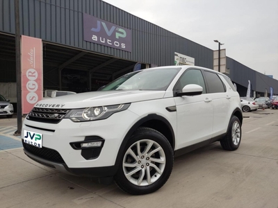 LAND ROVER DISCOVERY Sport SI4 2017
