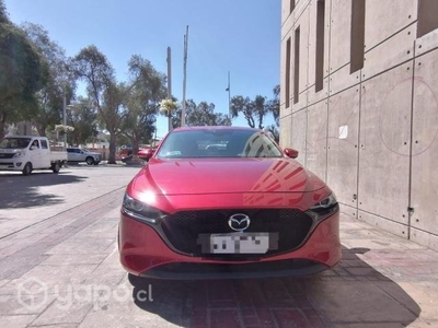 Mazda 3 sport 2020