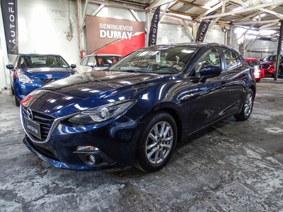 MAZDA 3 SPORT V AUT 2.0 2015