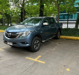 MAZDA BT-50 4x4 M/T 2018